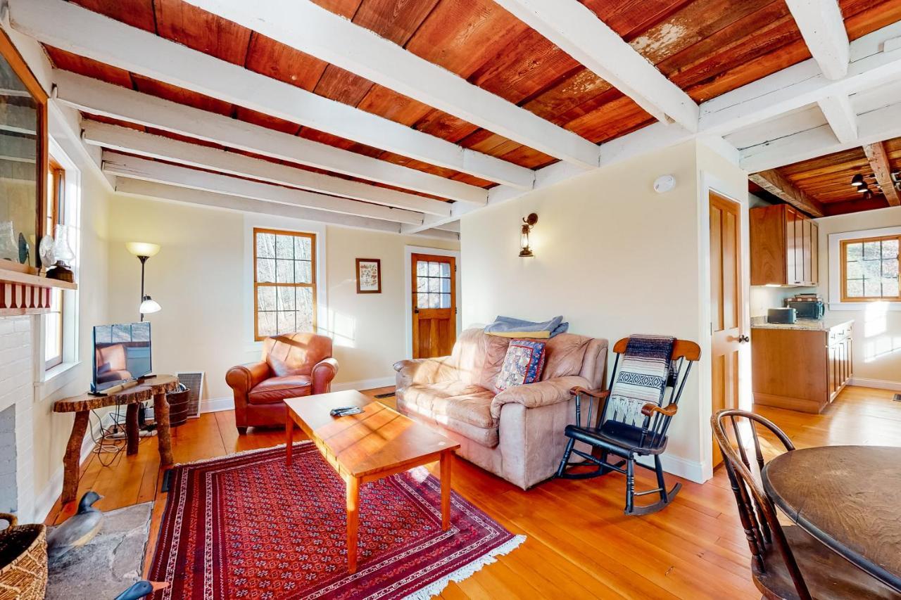 Riverside Cottage Woodstock Dış mekan fotoğraf